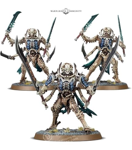 Games Workshop - Warhammer Age of Sigmar - Ossiarch Bonereapers